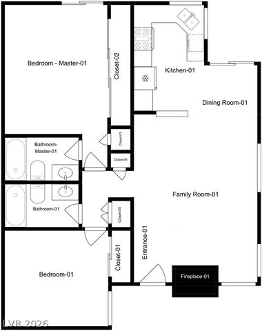 6808 Megan Avenue, Las Vegas, NV 89108
