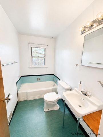 3331 BELAIRE AVE, Cheyenne, WY 82001