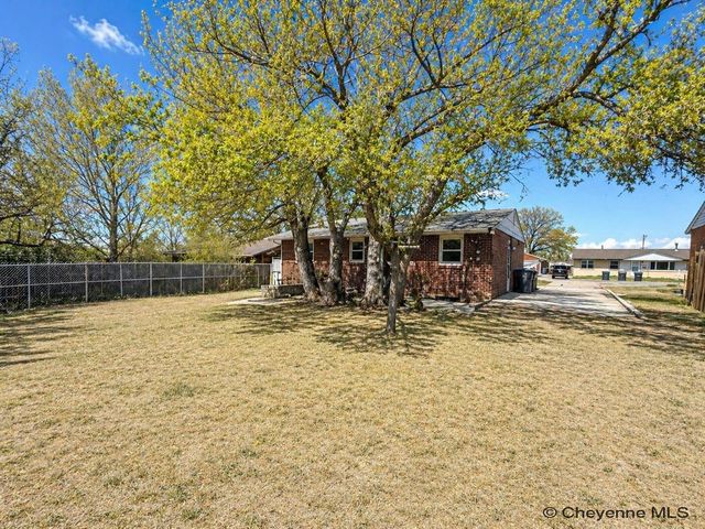 3331 BELAIRE AVE, Cheyenne, WY 82001