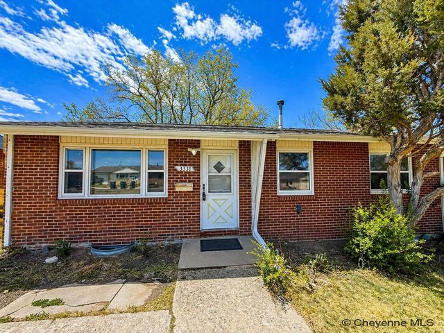 3331 BELAIRE AVE, Cheyenne, WY 82001