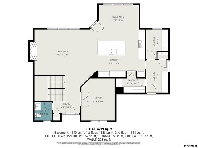 3865 S 207th Street, Omaha, NE 68022