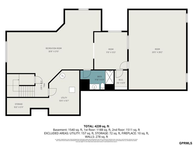 3865 S 207th Street, Omaha, NE 68022