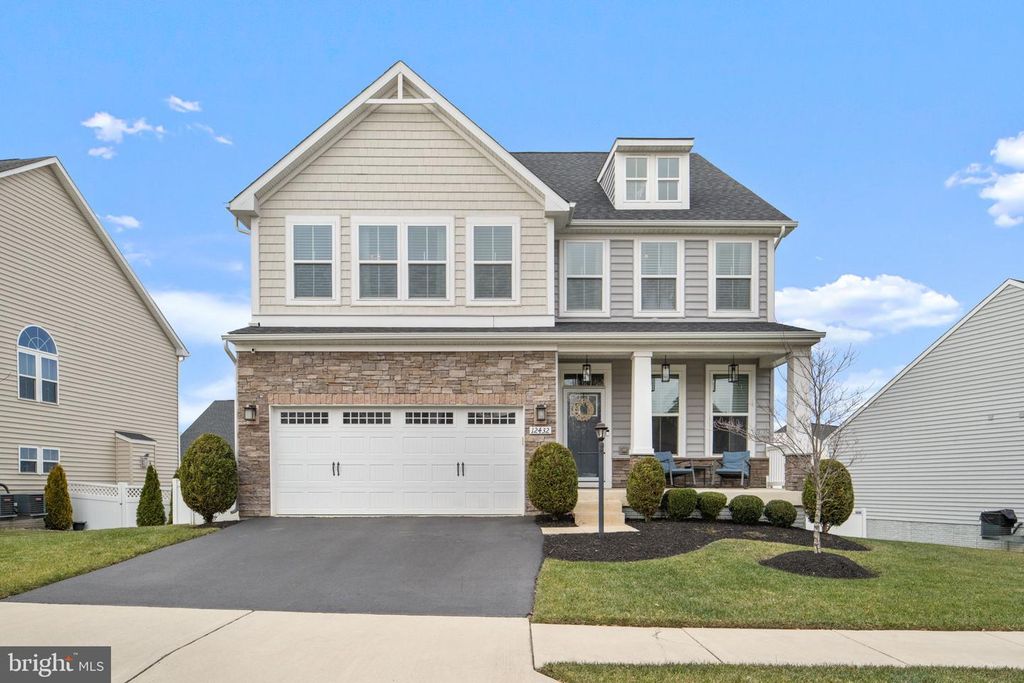 12432 MAYS QUARTER RD, Woodbridge, VA 22192