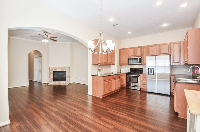 20916 Sunrise Pine View Lane, Katy, TX 77450