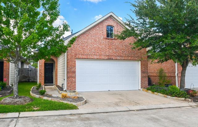 20916 Sunrise Pine View Lane, Katy, TX 77450