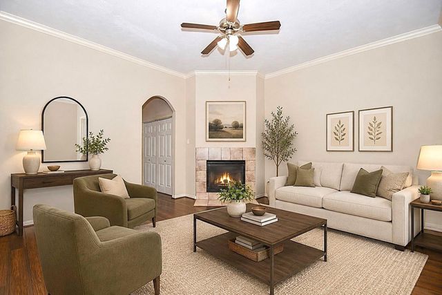 20916 Sunrise Pine View Lane, Katy, TX 77450