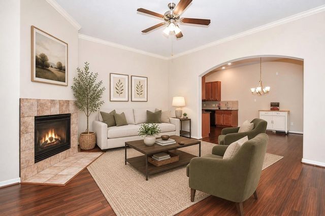 20916 Sunrise Pine View Lane, Katy, TX 77450