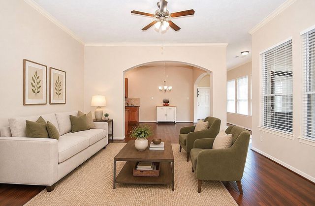 20916 Sunrise Pine View Lane, Katy, TX 77450