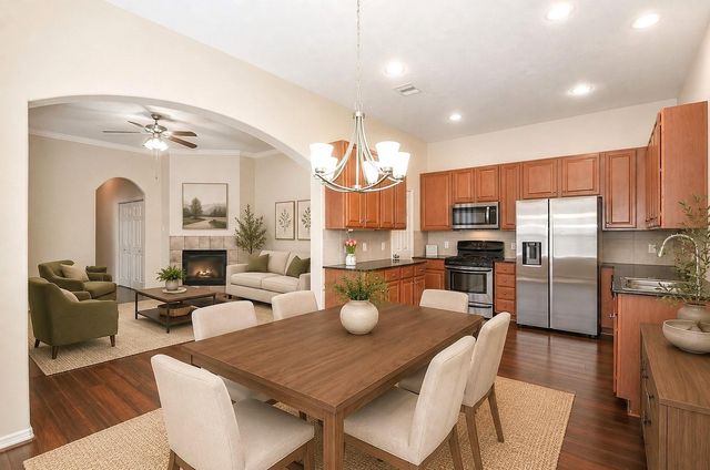 20916 Sunrise Pine View Lane, Katy, TX 77450