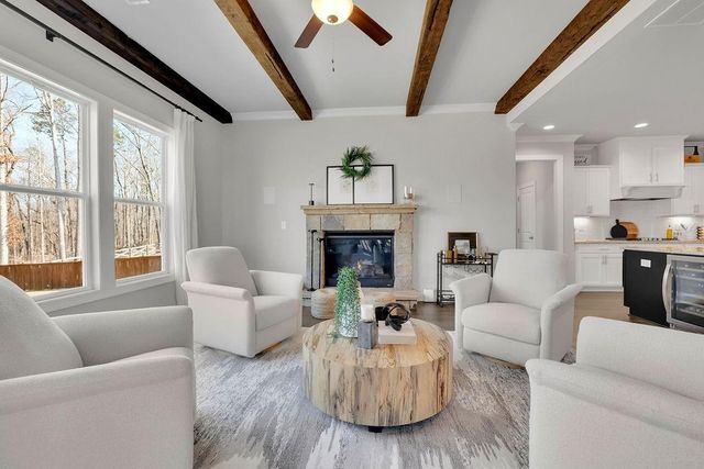 1041 Montrose Way, Hoschton, GA 30548