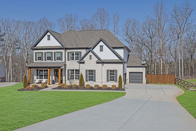 1041 Montrose Way, Hoschton, GA 30548