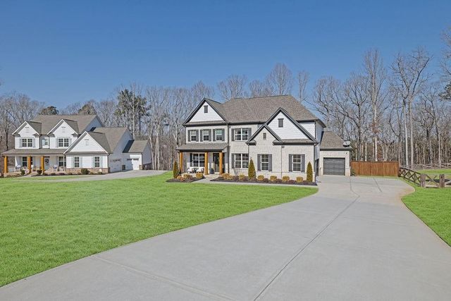 1041 Montrose Way, Hoschton, GA 30548