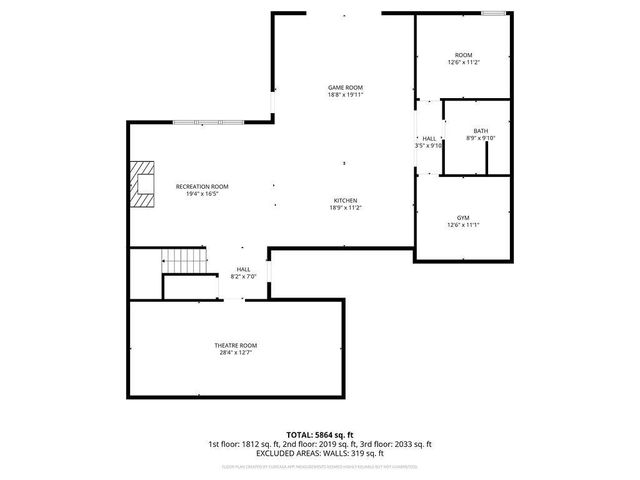 1041 Montrose Way, Hoschton, GA 30548