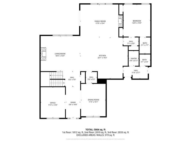 1041 Montrose Way, Hoschton, GA 30548