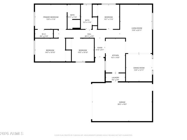 3613 S KENNETH Place, Tempe, AZ 85282