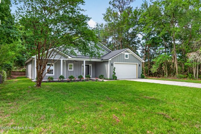 464 E SHUEY Avenue, Macclenny, FL 32063