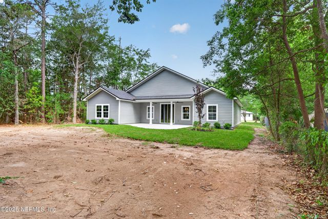 464 E SHUEY Avenue, Macclenny, FL 32063