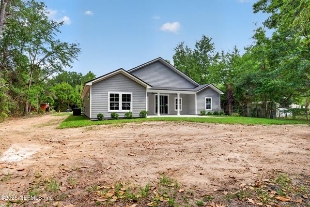 464 E SHUEY Avenue, Macclenny, FL 32063
