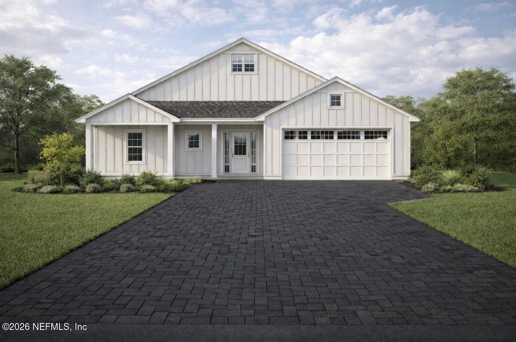 464 E SHUEY Avenue, Macclenny, FL 32063