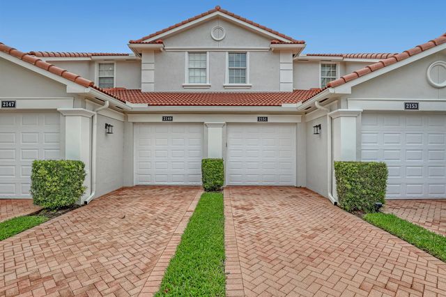 2151 Wingate Bend, Wellington, FL 33414