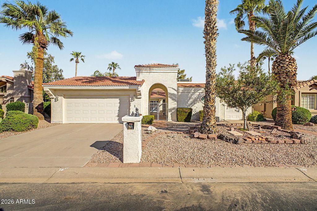 25443 S SPRING CREEK Road, Sun Lakes, AZ 85248 — photo 3