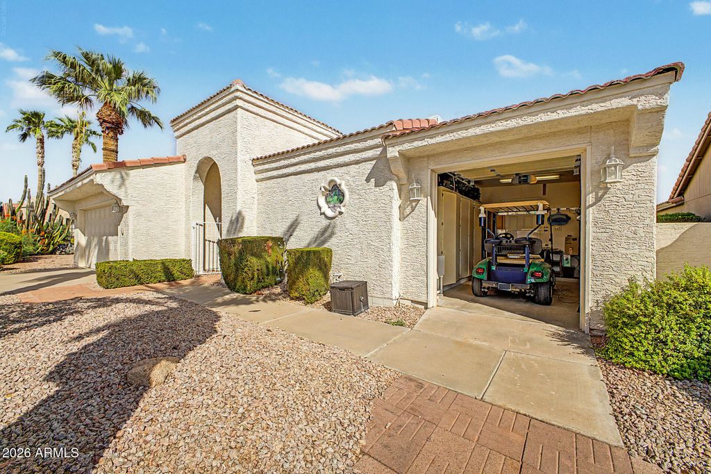 25443 S SPRING CREEK Road, Sun Lakes, AZ 85248 — photo 4