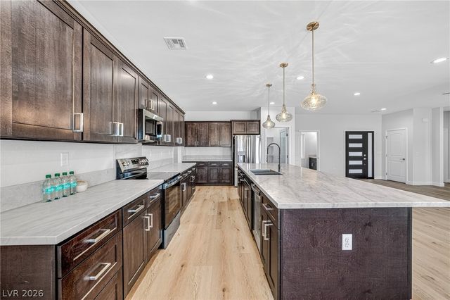 3550 Margarita Avenue, Pahrump, NV 89048