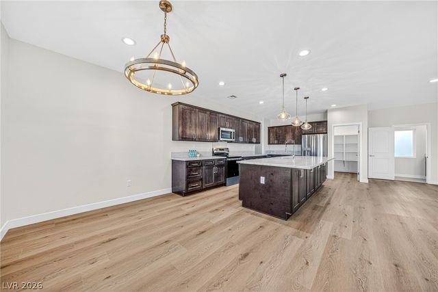3550 Margarita Avenue, Pahrump, NV 89048