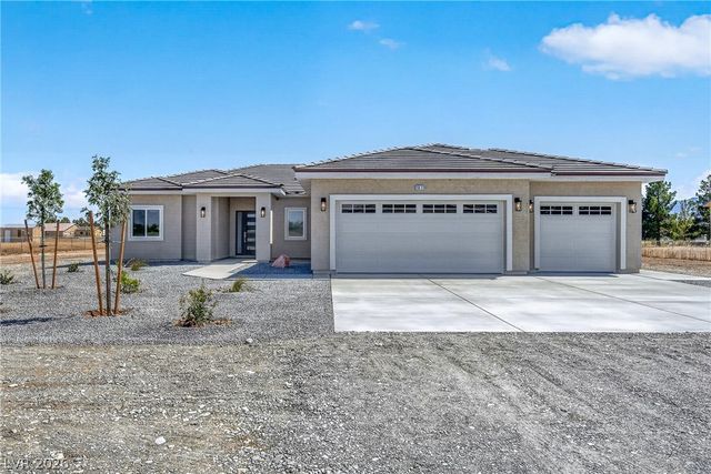 3550 Margarita Avenue, Pahrump, NV 89048