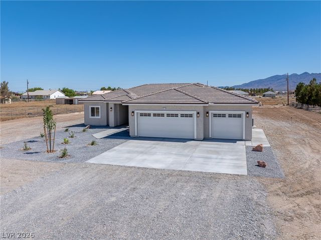 3550 Margarita Avenue, Pahrump, NV 89048