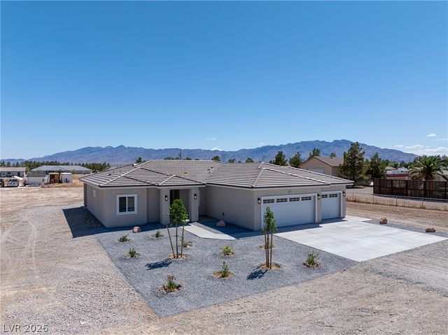 3550 Margarita Avenue, Pahrump, NV 89048