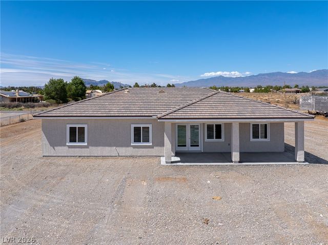 3550 Margarita Avenue, Pahrump, NV 89048