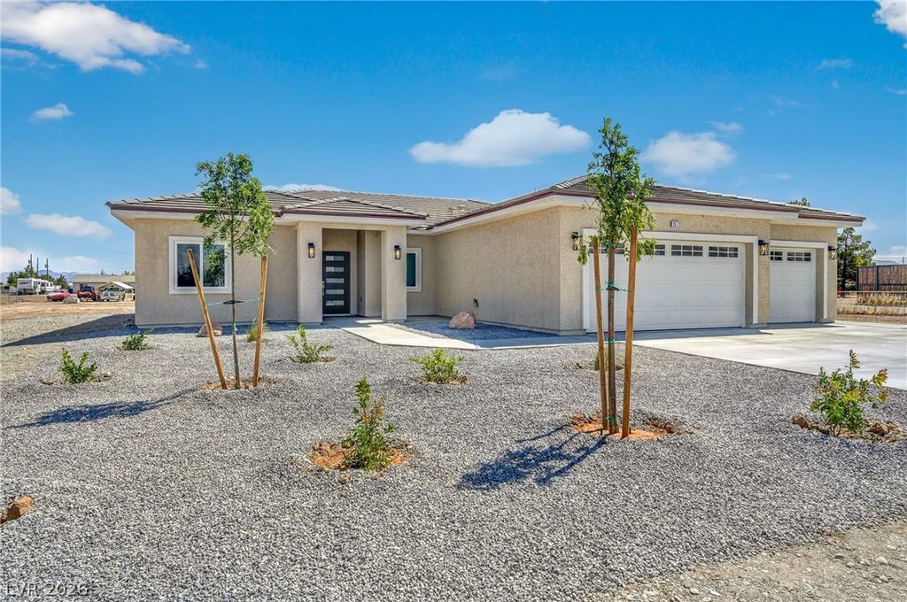 3550 Margarita Avenue, Pahrump, NV 89048