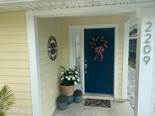 2209 SAND DUNE Court, Jacksonville, FL 32233