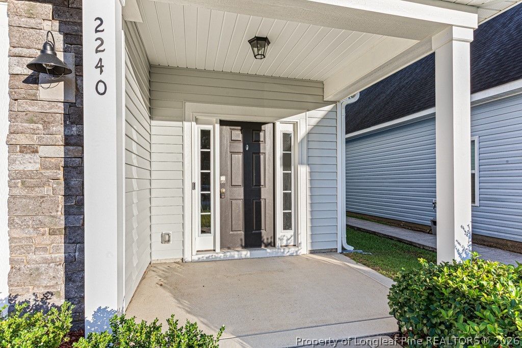2240 Mannington Drive, Fayetteville, NC 28306 — photo 2