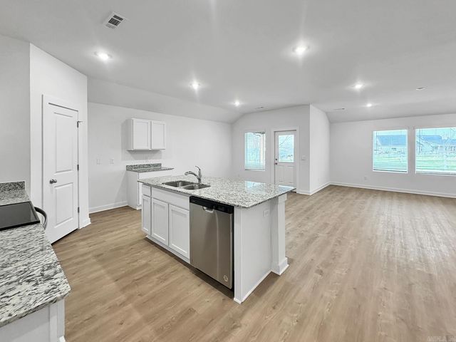 4337 Sloan Drive, Bryant, AR 72002