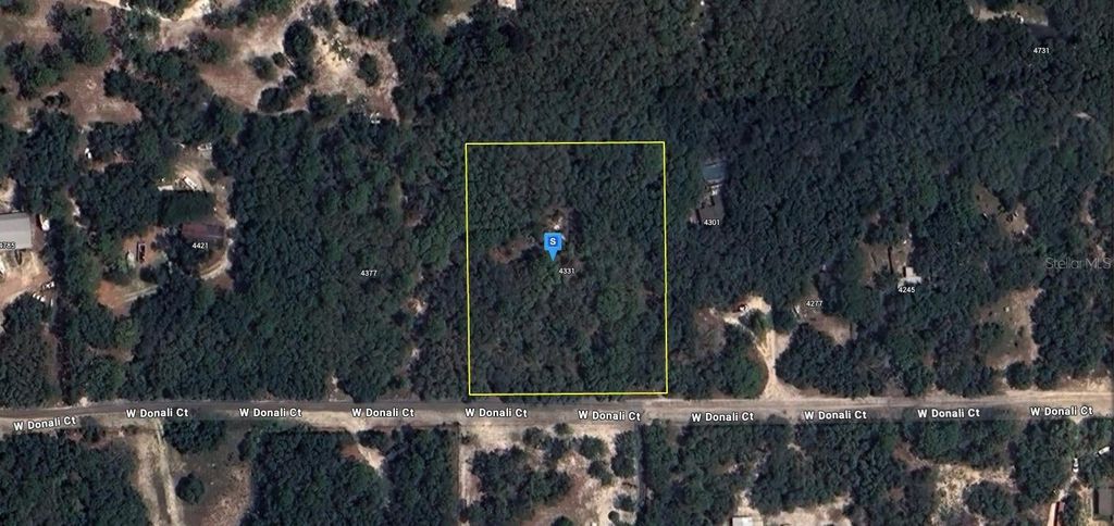4331 W DONALI COURT, Homosassa, FL 34446
