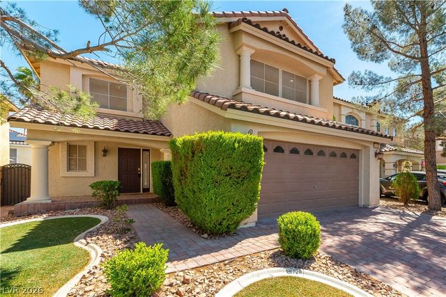 11016 Dornoch Castle Street, Las Vegas, NV 89141