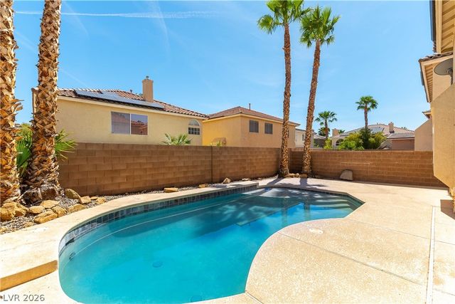 11016 Dornoch Castle Street, Las Vegas, NV 89141