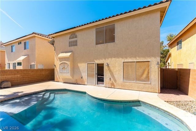 11016 Dornoch Castle Street, Las Vegas, NV 89141