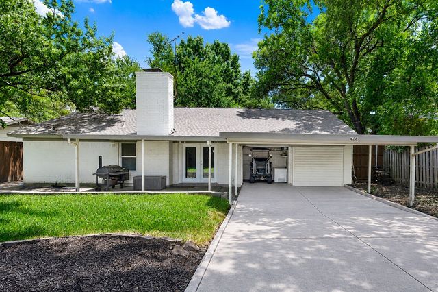 428 Shady Brook Drive, Richardson, TX 75080
