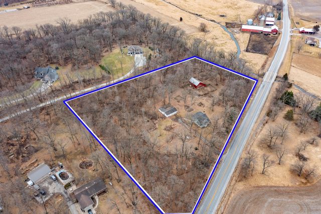 11709 Belshaw Road, Lowell, IN 46356