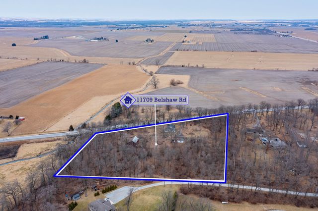 11709 Belshaw Road, Lowell, IN 46356