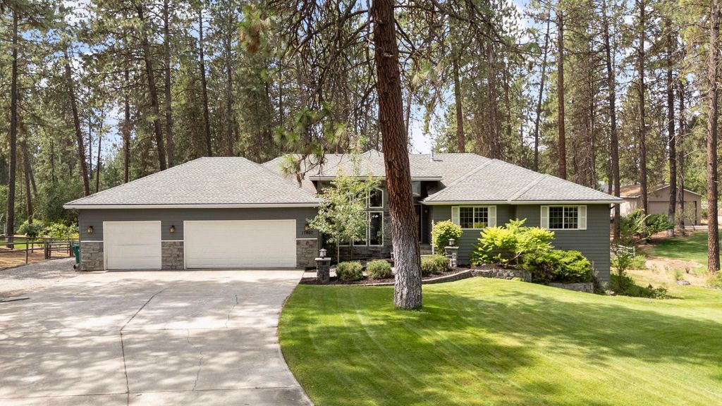 17807 N Ranchette Rd, Colbert, WA 99005