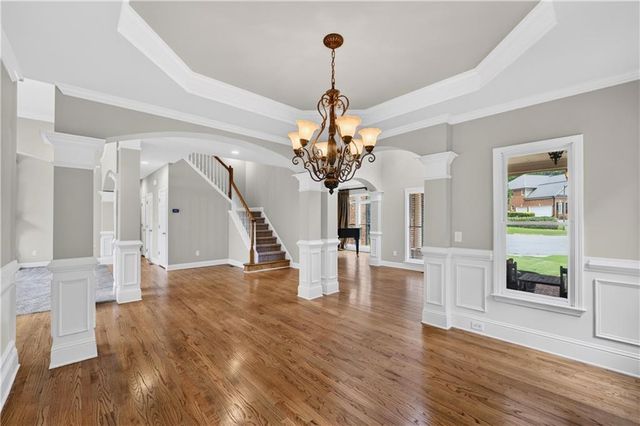 1722 Rose Hedge Way, Kennesaw, GA 30152