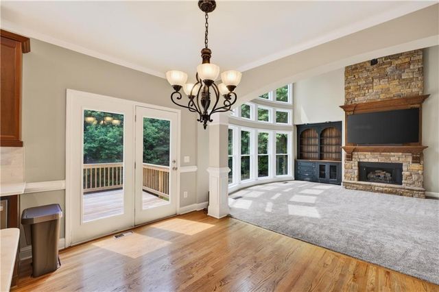 1722 Rose Hedge Way, Kennesaw, GA 30152