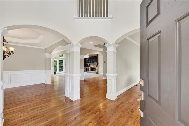 1722 Rose Hedge Way, Kennesaw, GA 30152