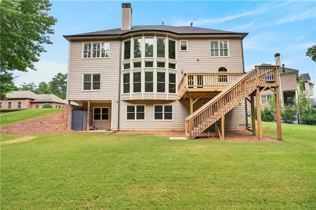 1722 Rose Hedge Way, Kennesaw, GA 30152