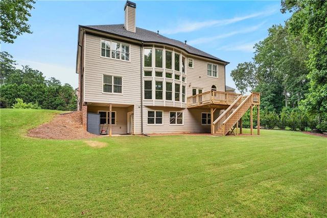 1722 Rose Hedge Way, Kennesaw, GA 30152