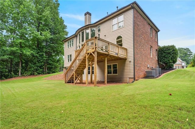 1722 Rose Hedge Way, Kennesaw, GA 30152